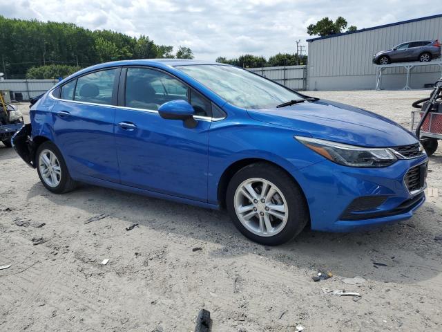 2018 CHEVROLET CRUZE 1G1BE5SM0J7109938