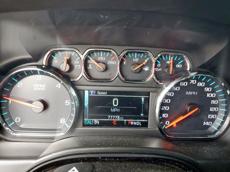 2019 CHEVROLET SUBURBAN C 1GNSCKEC4KR239670