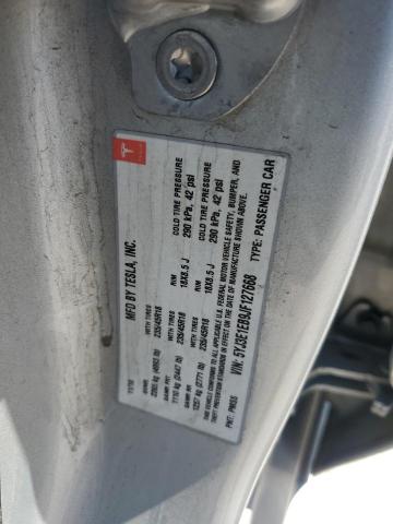 2018 TESLA MODEL 3 - 5YJ3E1EB9JF127668