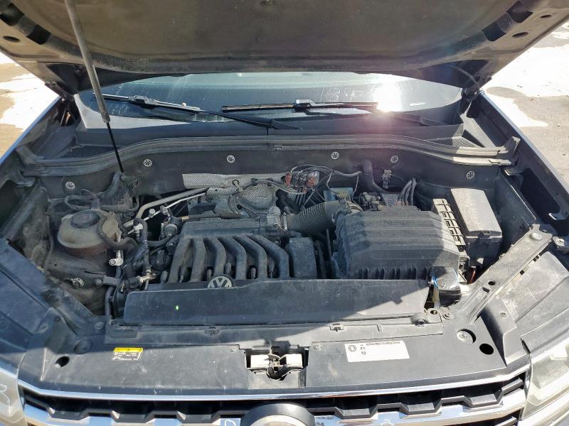 2018 VOLKSWAGEN ATLAS SEL 1V2SR2CA8JC575962