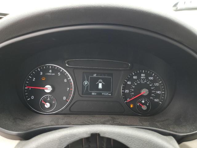 2018 KIA SORENTO LX - 5XYPGDA51JG349658