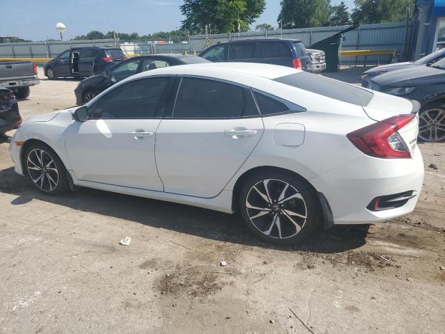 2021 HONDA CIVIC SPORT 2HGFC2F88MH559115