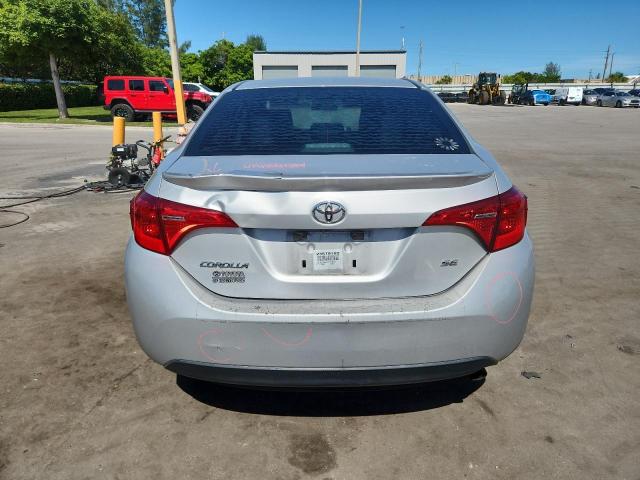2019 TOYOTA COROLLA L 5YFBURHE7KP899501