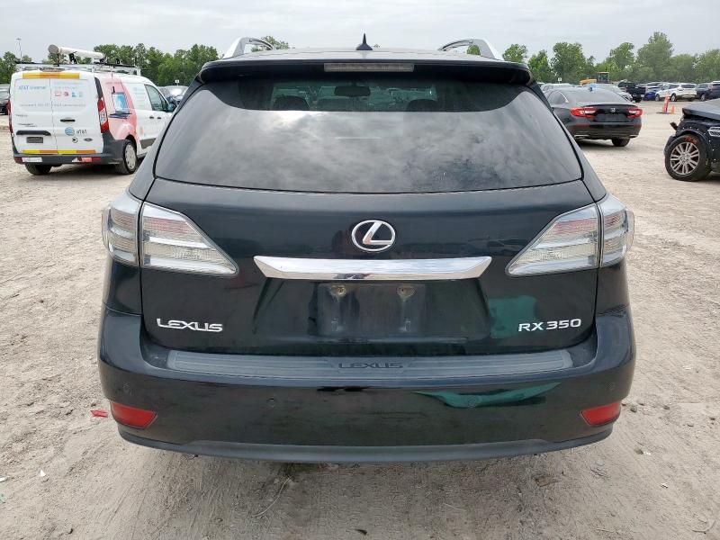 2010 LEXUS RX 350 - 2T2ZK1BAXAC015623