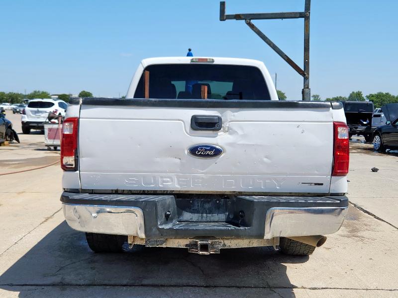 2016 FORD F250 SUPER 1FT7W2A67GEA27625