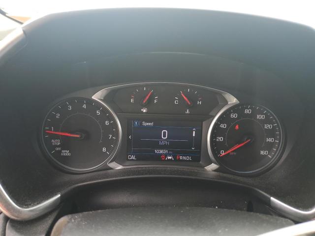 2019 CHEVROLET EQUINOX LT 3GNAXJEV5KS631274