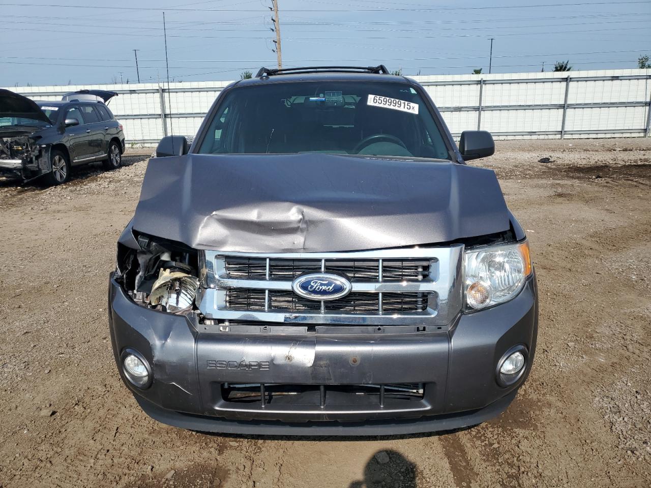 FORD ESCAPE XLT