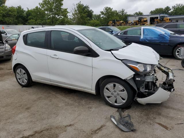 2017 CHEVROLET SPARK LS - KL8CB6SA1HC745472