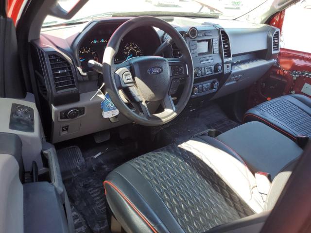 2017 FORD F150 1FTMF1C87HKE25948