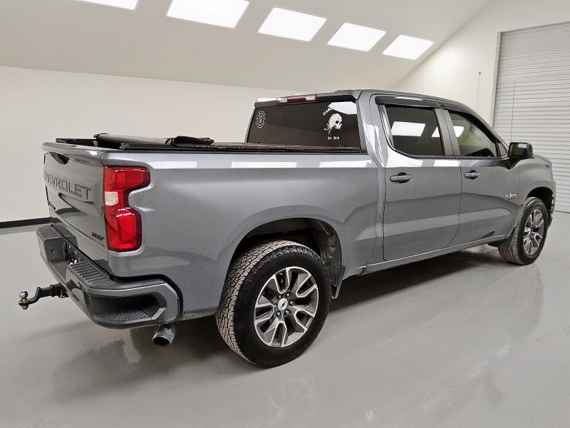 2020 CHEVROLET SILVERADO - 3GCUWDED4LG264843