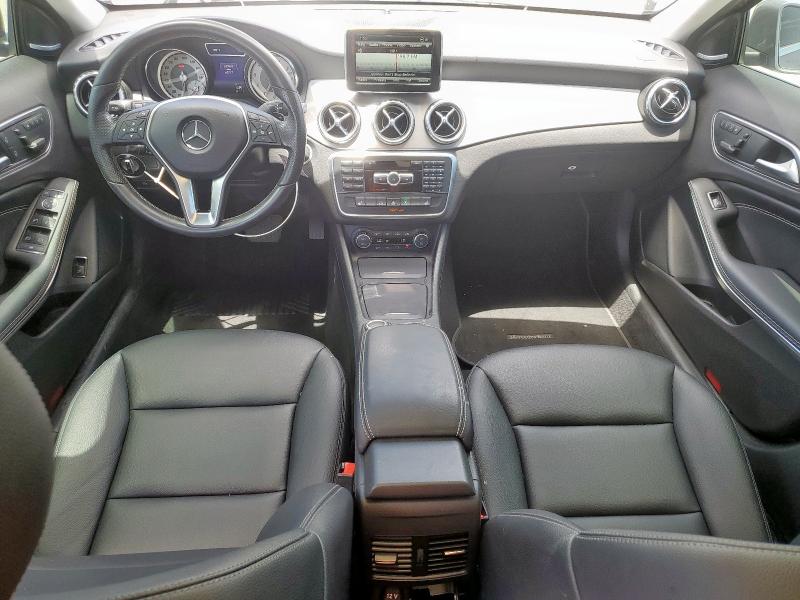 2015 MERCEDES-BENZ GLA 250 WDCTG4EB0FJ175775