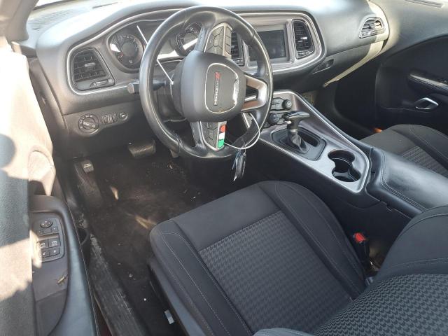 2019 DODGE CHALLENGER - 2C3CDZAG5KH521347