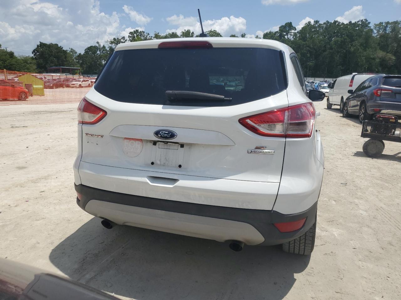 Ford Escape se 2014