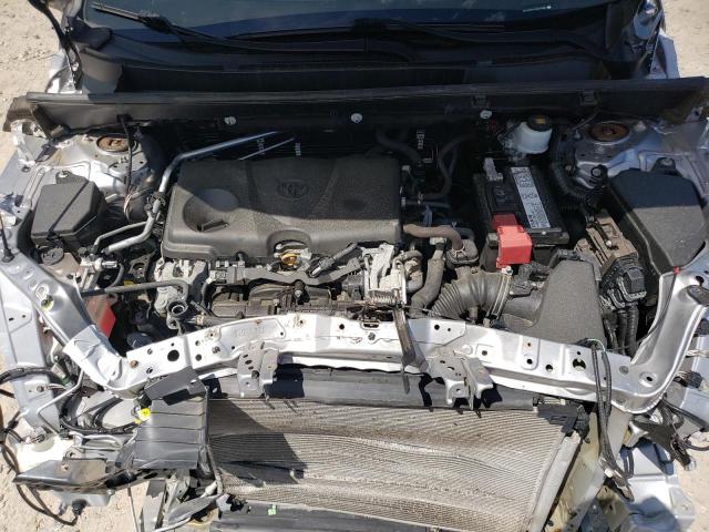 2019 TOYOTA RAV4 XLE P 2T3A1RFV1KC040872
