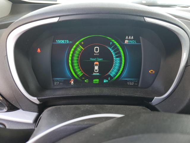 2016 CHEVROLET VOLT LT 1G1RC6S59GU131272