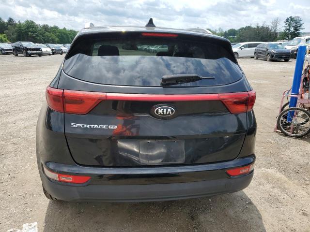 2018 KIA SPORTAGE L - KNDPM3AC9J7418501