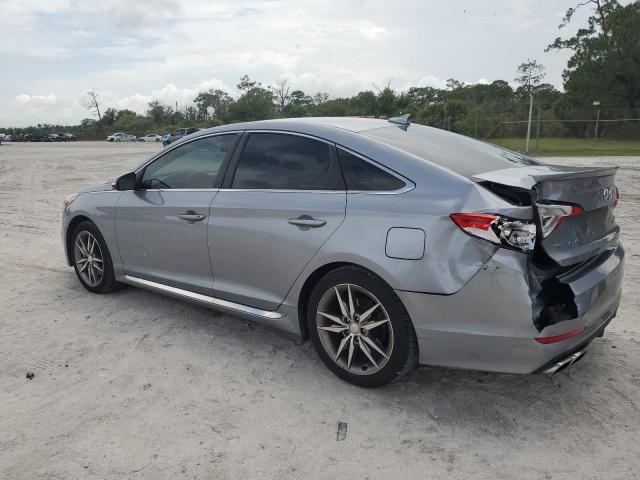 Vin: 5npe34ab8hh527979, lot: 63274075, hyundai sonata sport 20172