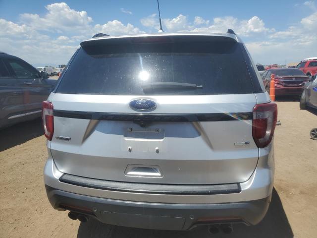 2018 FORD EXPLORER S 1FM5K8GT5JGA70502