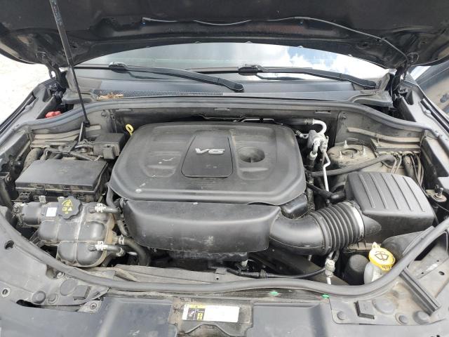 2018 DODGE DURANGO GT 1C4RDJDG7JC448163