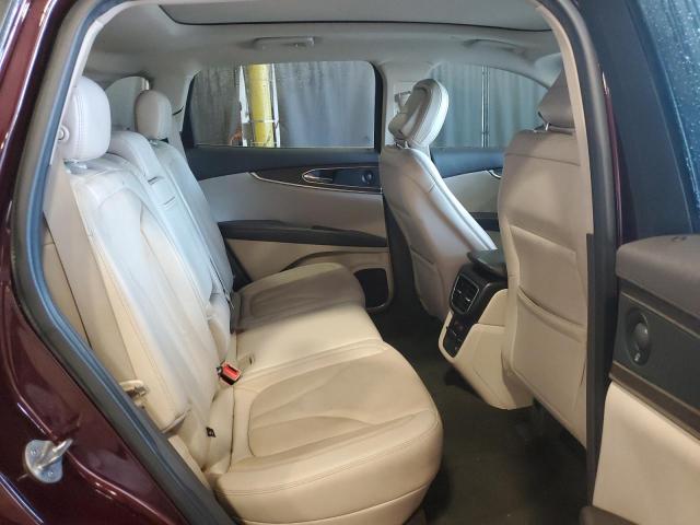 2020 LINCOLN NAUTILUS R 2LMPJ8K99LBL00631