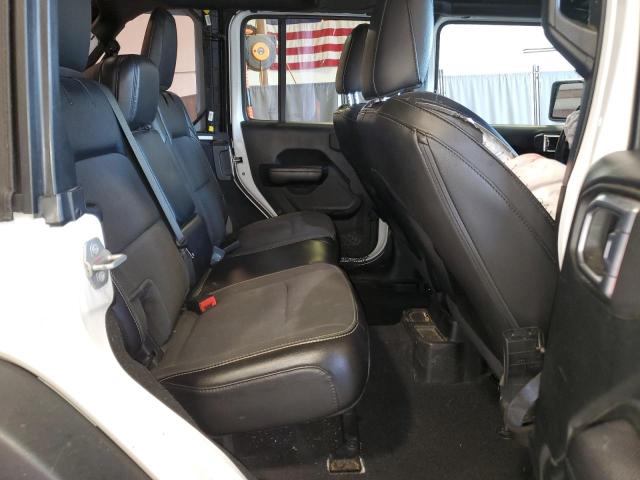 2020 JEEP WRANGLER U 1C4HJXDG7LW238302