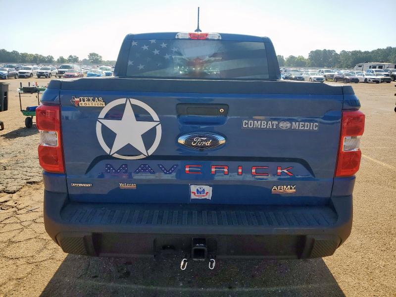 2024 FORD MAVERICK X 3FTTW8A36RRA07406