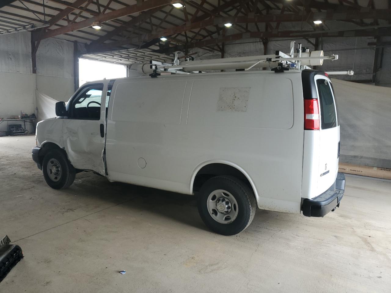 CHEVROLET EXPRESS G2