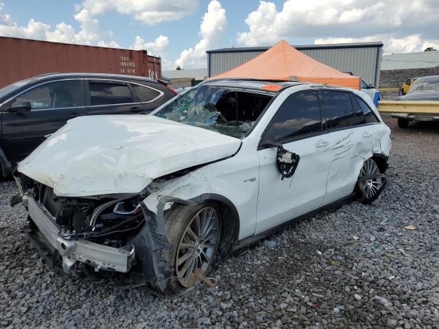 2019 MERCEDES-BENZ GLC 43 4MA WDC0G6EB2KF555535