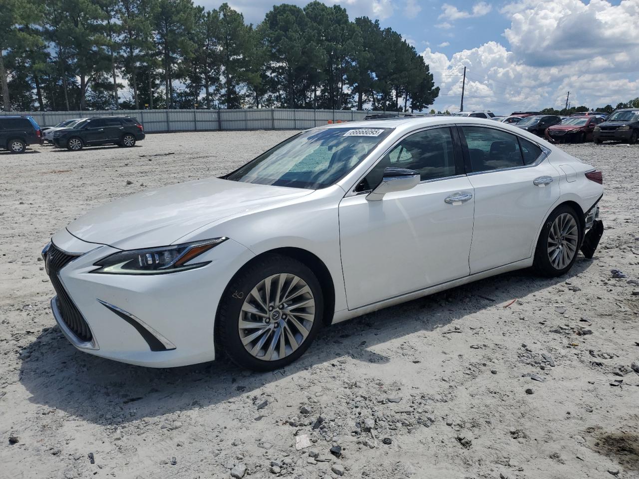 LEXUS ES 350 LUXURY