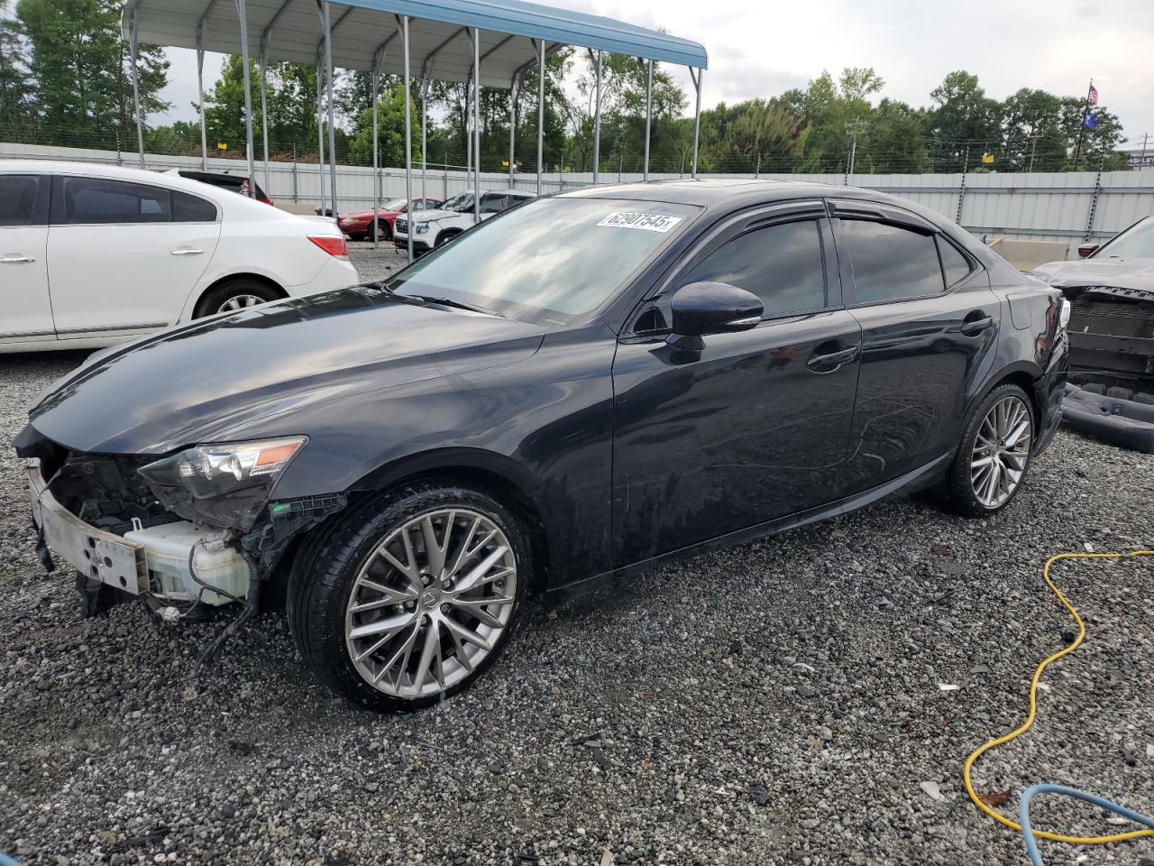 LEXUS IS 200T