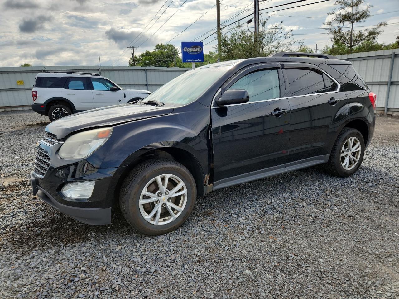 CHEVROLET EQUINOX LT
