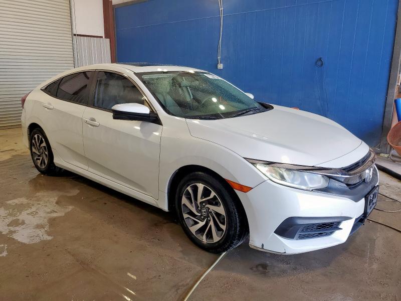 2017 HONDA CIVIC EX 19XFC2F74HE043146