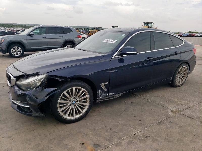 2015 BMW 335 XIGT WBA3X9C59FD868534