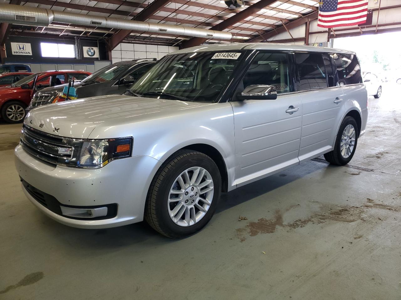 FORD FLEX SEL