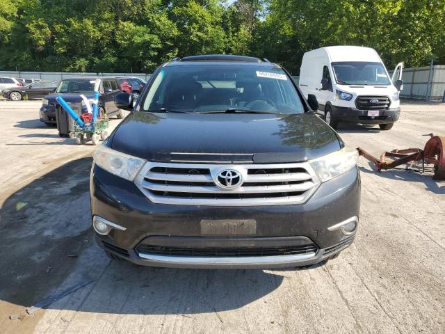 2011 TOYOTA HIGHLANDER - 5TDBK3EH5BS083444