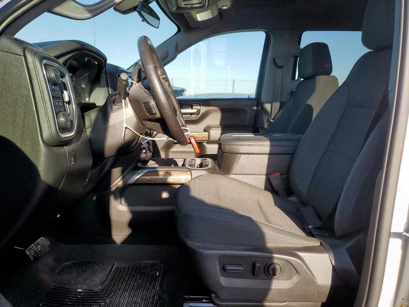 2021 CHEVROLET SILVERADO K1500 LT TRAIL BOSS - 1GCPYFED9MZ382407