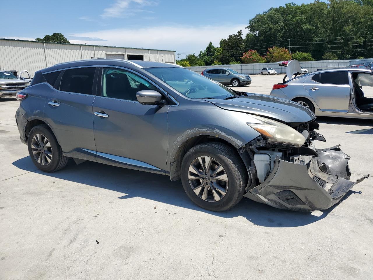 NISSAN MURANO S