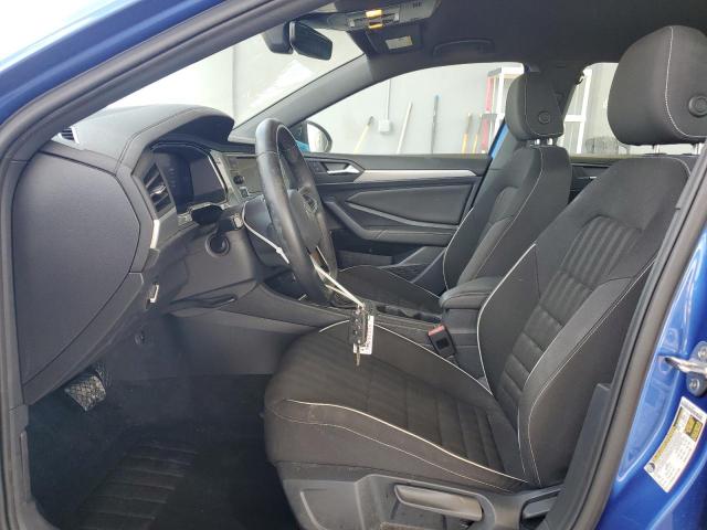 2022 VOLKSWAGEN JETTA SPOR 3VWBM7BU3NM033453