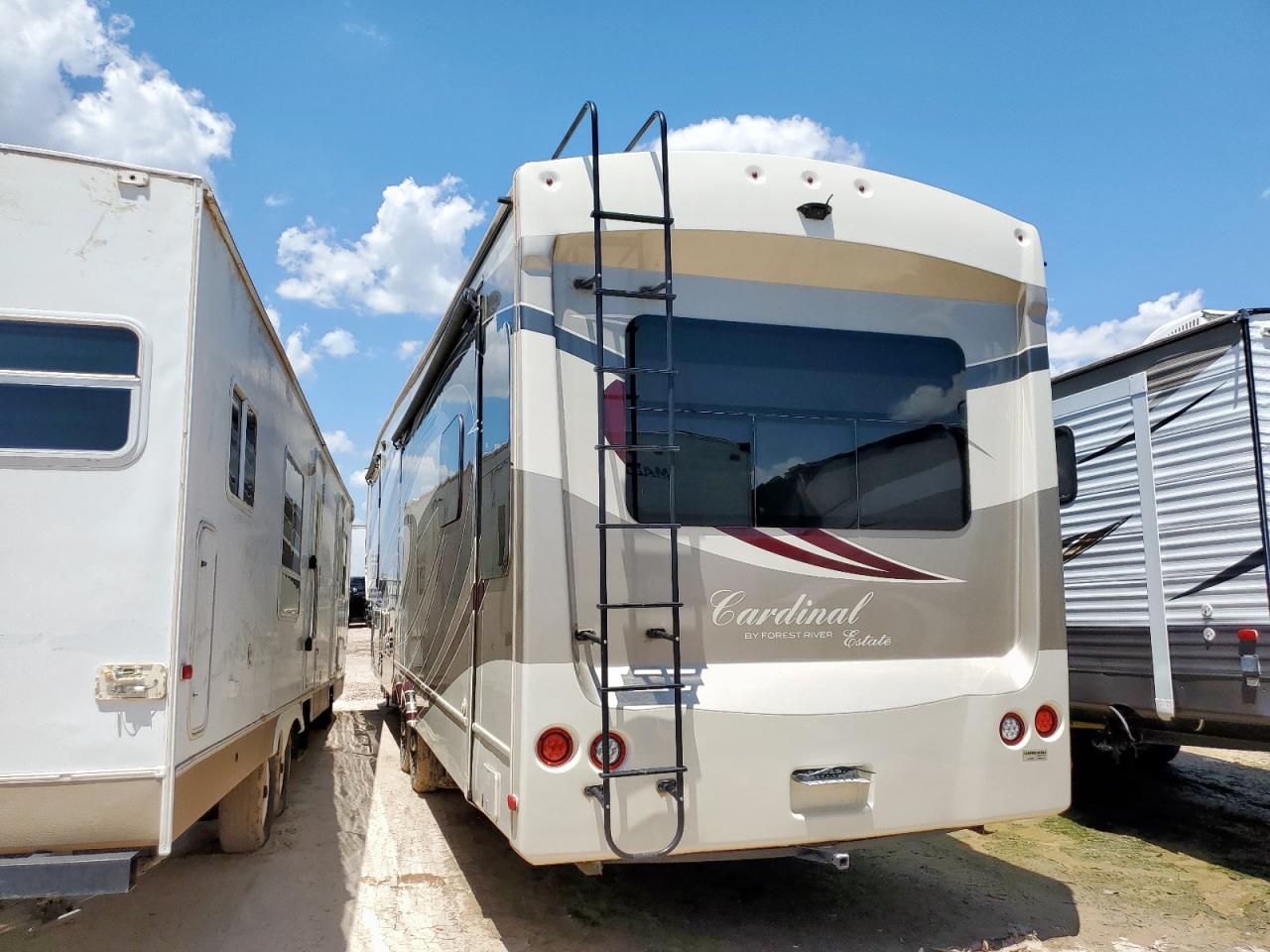 Lot #3256381366 2018 WILDWOOD CARDINAL