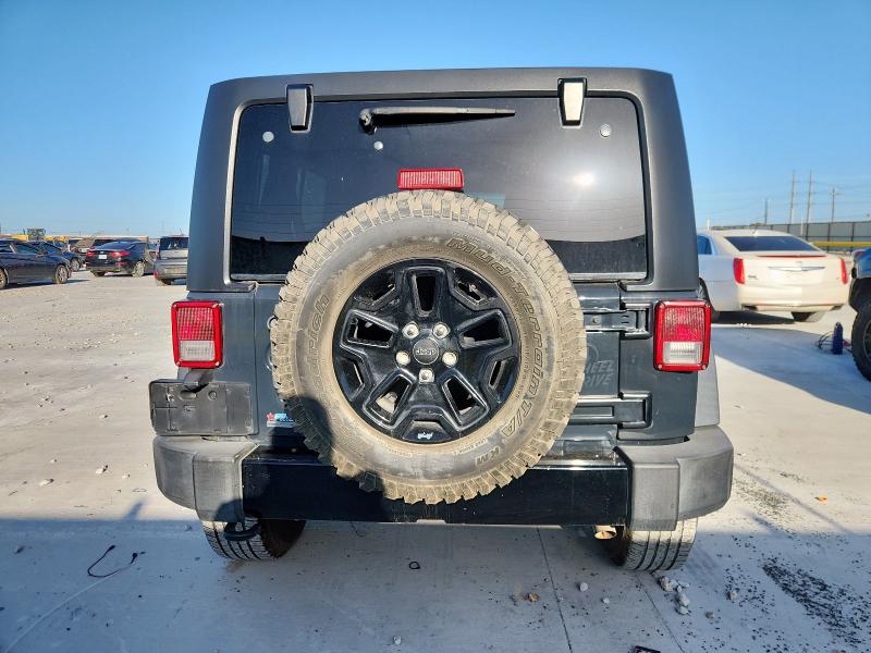 2017 JEEP WRANGLER U 1C4BJWDG5HL593462