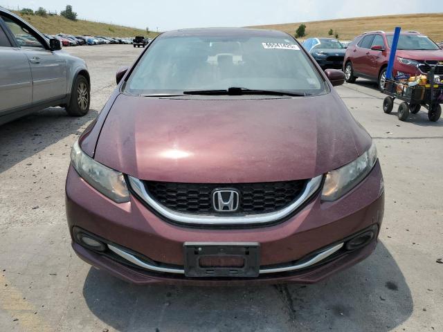 2015 HONDA CIVIC EXL - 19XFB2F92FE042725