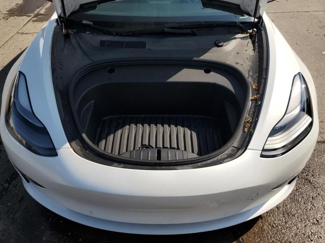 2022 TESLA MODEL 3 5YJ3E1EB8NF152423