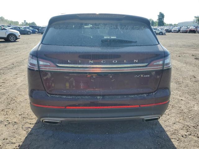 2019 LINCOLN NAUTILUS R 2LMPJ8LP2KBL18898