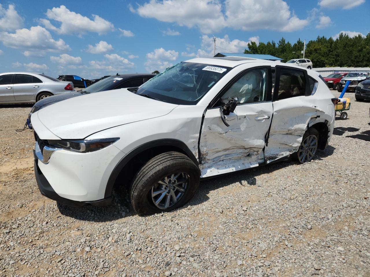 MAZDA CX-5 PREFERRED