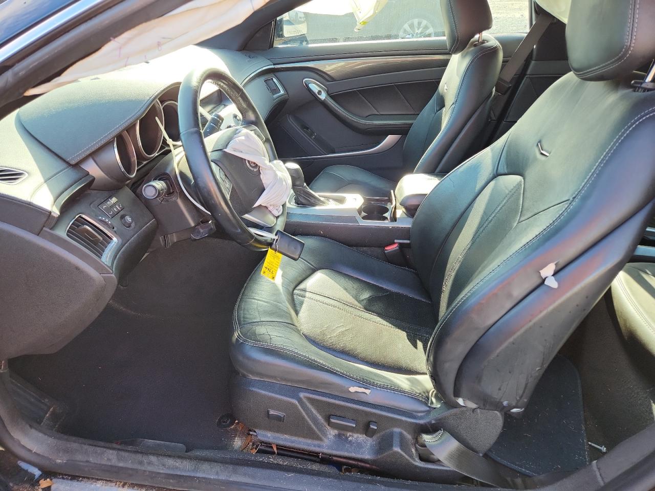 CADILLAC CTS PERFORMANCE COLLECTION