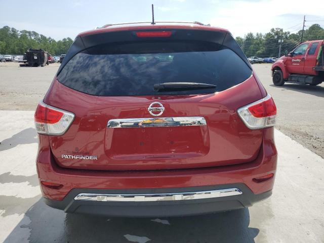 2015 NISSAN PATHFINDER 5N1AR2MN7FC668294