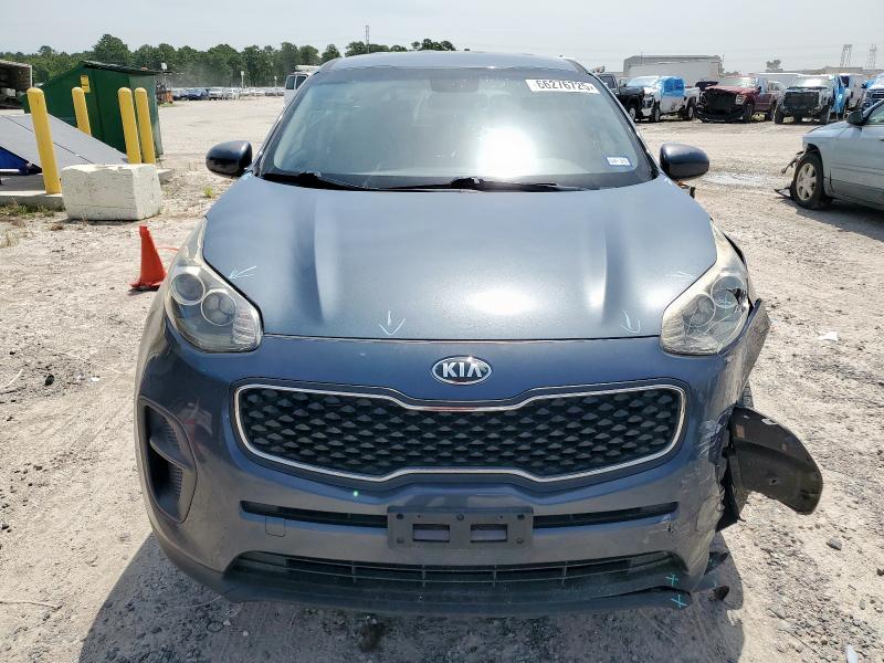 2017 KIA SPORTAGE L - KNDPM3AC1H7052298