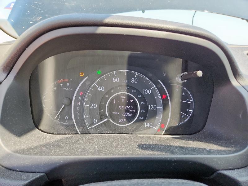 2016 HONDA CR-V SE 2HKRM3H42GH513218