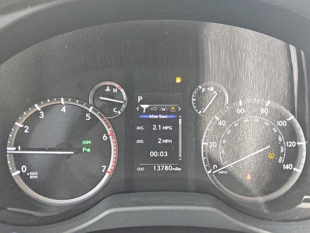 2021 LEXUS GX 460 LUX JTJGM7BXXM5290565