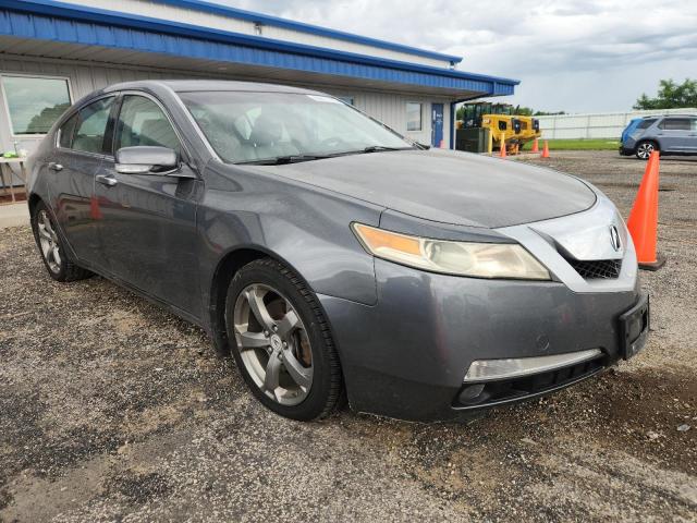 2010 ACURA TL - 19UUA8F50AA017037
